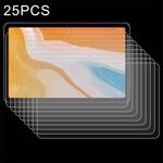 Per Huawei Tablet C5 10.4 25 PCS 9H HD Pellicola in vetro temperato antideflagrante