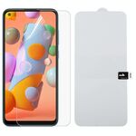 Pellicola idrogel a prova di esplosione per la protezione dello schermo intero Samsung Galaxy A11