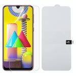 Pellicola idrogel antideflagrante per la protezione dello schermo intero per Samsung Galaxy M31