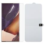 Per Samsung Galaxy Note20 Ultra Full Screen Protector Pellicola idrogel a prova di esplosione