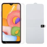 Per Samsung Galaxy A01 Pellicola protettiva per schermo intero a prova di esplosione in idrogel