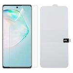 Per Samsung Galaxy S10 Lite Pellicola protettiva per schermo intero a prova di esplosione in idrogel