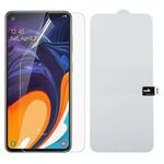 Pellicola idrogel antideflagrante per la protezione dello schermo intero per Samsung Galaxy A60