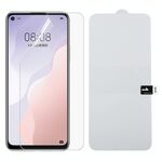 Per Huawei Nova 7 Pellicola protettiva per schermo intero a prova di esplosione in idrogel