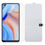 Per OPPO Reno4 Pellicola protettiva per schermo intero a prova di esplosione in idrogel