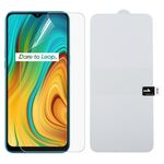 Per OPPO Realme C3 Pellicola protettiva per schermo intero a prova di esplosione in idrogel