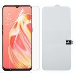 Per OPPO Reno3 e A91 Pellicola protettiva per schermo intero a prova di esplosione Hydrogel