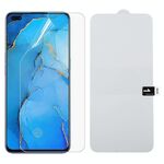 Per OPPO Reno3 Pro Pellicola protettiva per schermo intero a prova di esplosione in idrogel