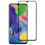 Per Samsung Galaxy A70s Full Glue Pellicola in vetro temperato a schermo intero