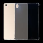 Per Huawei MatePad 10.8 Custodia protettiva in TPU trasparente antiurto