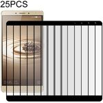 Per Tecno Phantom 6 Plus 25 PCS ull Glue Pellicola in vetro temperato a schermo intero
