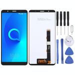 Schermo LCD OEM per Alcatel 3C 2019 / OT5006 con digitalizzatore assemblaggio completo (nero)