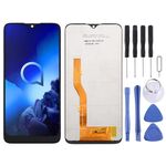 Schermo LCD OEM per Alcatel 1SE 2020 / 5030 con digitalizzatore assemblaggio completo (nero)