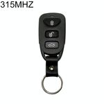 315 MHz 3 + 1 Split Wireless 4 pulsanti Telecomando Tipo di copia per auto Trasmettitore telecomando per Hyundai / KIA