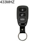 Telecomando Auto 433MHz 4 Tasti Copia per Hyundai/KIA Tipo Split 3+1