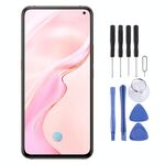 Schermo LCD in materiale AMOLED originale e assemblaggio completo del digitalizzatore per Vivo X30 Pro / X30