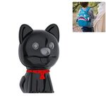 E300 Lettore MP3 con registratore vocale intelligente con riduzione del rumore ad alta definizione per animali domestici, capacità: 8 GB (nero)