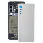 Cover posteriore batteria per LG Velvet LMG910/LM-G900 argento SPS0680SL 6922695384330