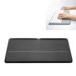Tastiera wireless Supporto Memory Foam Puscinetto da polso in silicone Base per la tastiera magica Apple 2, Dimensione: S (nero)