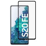 Per Samsung Galaxy S20 FE / S20 Fe 5G / S20 Fe 2022 Filma in vetro a schermo completo GLUE