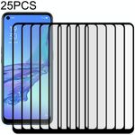 Per OPPO A53 25 PCS Pellicola intera a schermo intero a schermo intero