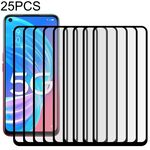 Per OPPO A72 5G 25 PCS Pellicola intera a schermo intero in vetro temperato