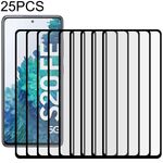 Per Samsung Galaxy S20 FE / S20 Fe 5G / S20 Fe 2022 25 Pulle a schermo completo Filma a schermo pieno
