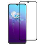 Per Vivo V20 Full Glue Pellicola in vetro temperato a schermo intero