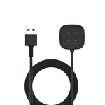 Per Fitbit Versa 3 / Fitbit Sense Smart Watch Smart Watch Caricabatterie da culla magnetica portatile Cavo di ricarica USB, lunghezza: 30 cm