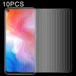Per Vivo Y50 10 PCS 0.26mm 9H 2.5D Pellicola in vetro temperato