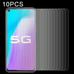 Per Vivo Y70s 10 PCS 0.26mm 9H 2.5D Pellicola in vetro temperato