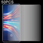 Per Vivo V17 Neo 50 PCS 0.26mm 9H 2.5D Pellicola in vetro temperato