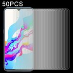 Per Vivo Z5 50 PCS 0.26mm 9H 2.5D Pellicola in vetro temperato