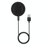 Per Huawei Honor Guarda GS Pro Smart Watch Caricabatterie portatile USB Cavo di ricarica USB, lunghezza: 1m (nero)