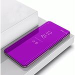 PER SONY XPERIA 10 PLUS PLANT PLATET PELLE PELLE IN PELLE IN PELLE PLATEGGIO con supporto (viola)
