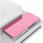 Per Sony Xperia 10 Plus Plusla Pluso Custodia in pelle flip orizzontale con supporto (oro rosa)