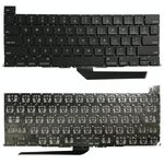 Tastiera versione USA per MacBook Pro 16 pollici A2141 (nero)