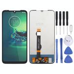 Schermo LCD TFT per Motorola Moto G8 Plus / One Vision Plus con digitalizzatore Assemblaggio completo