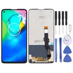 Schermo LCD TFT per Motorola Moto G8 Power con assemblaggio completo di digitalizzatore