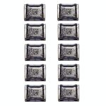 Altoparlante auricolare da 10 PC per Xiaomi Mi 10 Pro 5G