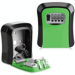 Casella chiave a parete HG2 ARC (verde)
