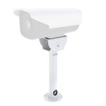 805 Lega di alluminio 25 cm Supporto per staffa di monitoraggio universale per videocamera Staffa per montaggio a parete per videocamera