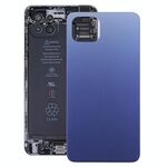 Per OPPO A92s/Reno4 Z 5G PDKM00 Coperchio posteriore della batteria (blu)