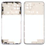 Per OPPO A72 5G PDYM20 Piastra con cornice centrale (viola)