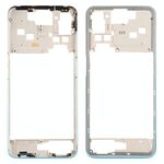 Per OPPO A52 CPH2061 / CPH2069 (Globale) / PADM00 / PDAM10 (Cina) Cornice centrale con cornice (bianca)