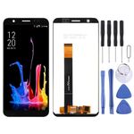 Schermo LCD OEM per Asus ZenFone Lite (L1) ZA551KL con digitalizzatore assemblaggio completo (nero)