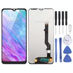 Schermo LCD OEM per ZTE Blade V Smart 2050 V2050 con digitalizzatore assemblaggio completo (nero)