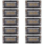 Altoparlante auricolare da 10 PC per Nokia 5.1 Plus (X5)