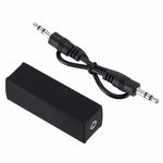 Riduttore di rumore anti-interferenza con isolatore audio Elimina il ricevitore Bluetooth