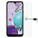 Per LG K31 0.26mm 9H 2.5D Pellicola in vetro temperato